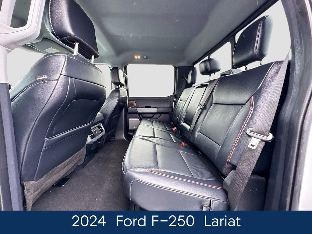 2024 Ford F-250SD Lariat