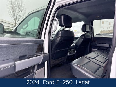 2024 Ford F-250SD Lariat