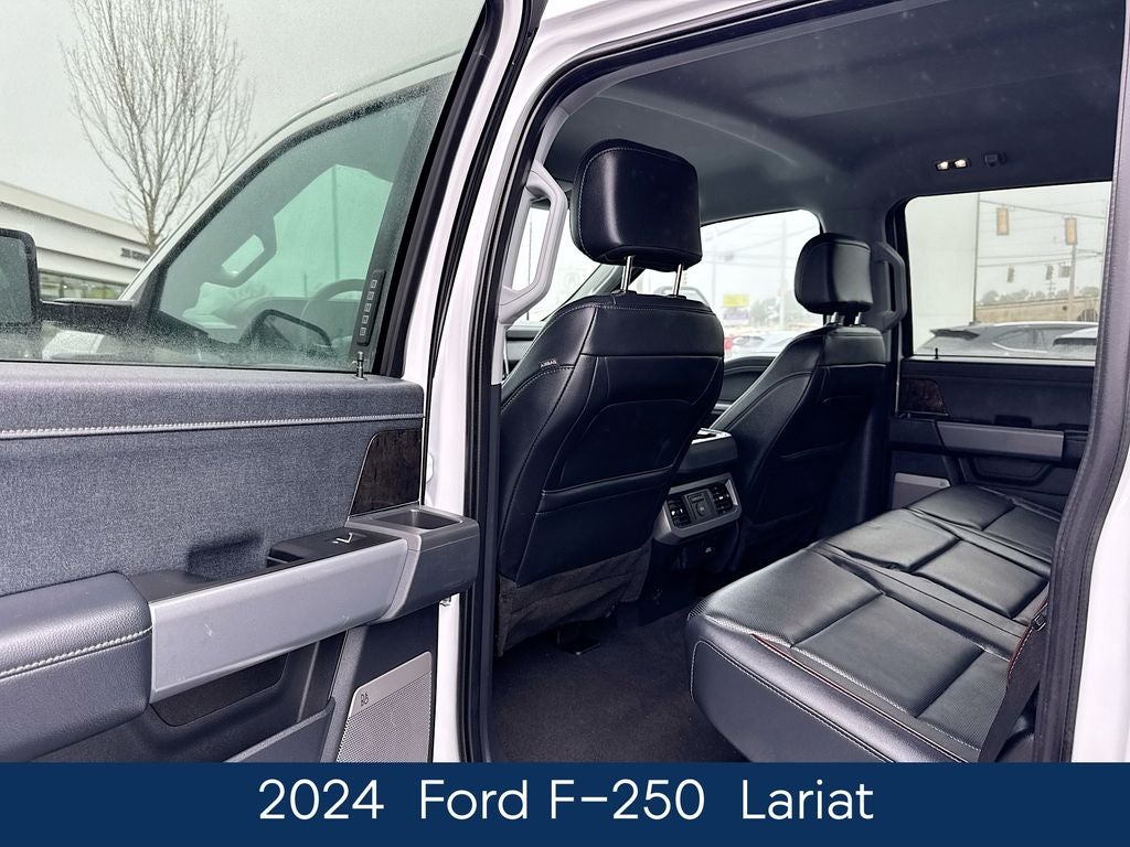 2024 Ford F-250SD Lariat