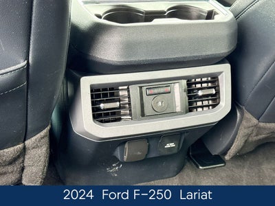 2024 Ford F-250SD Lariat