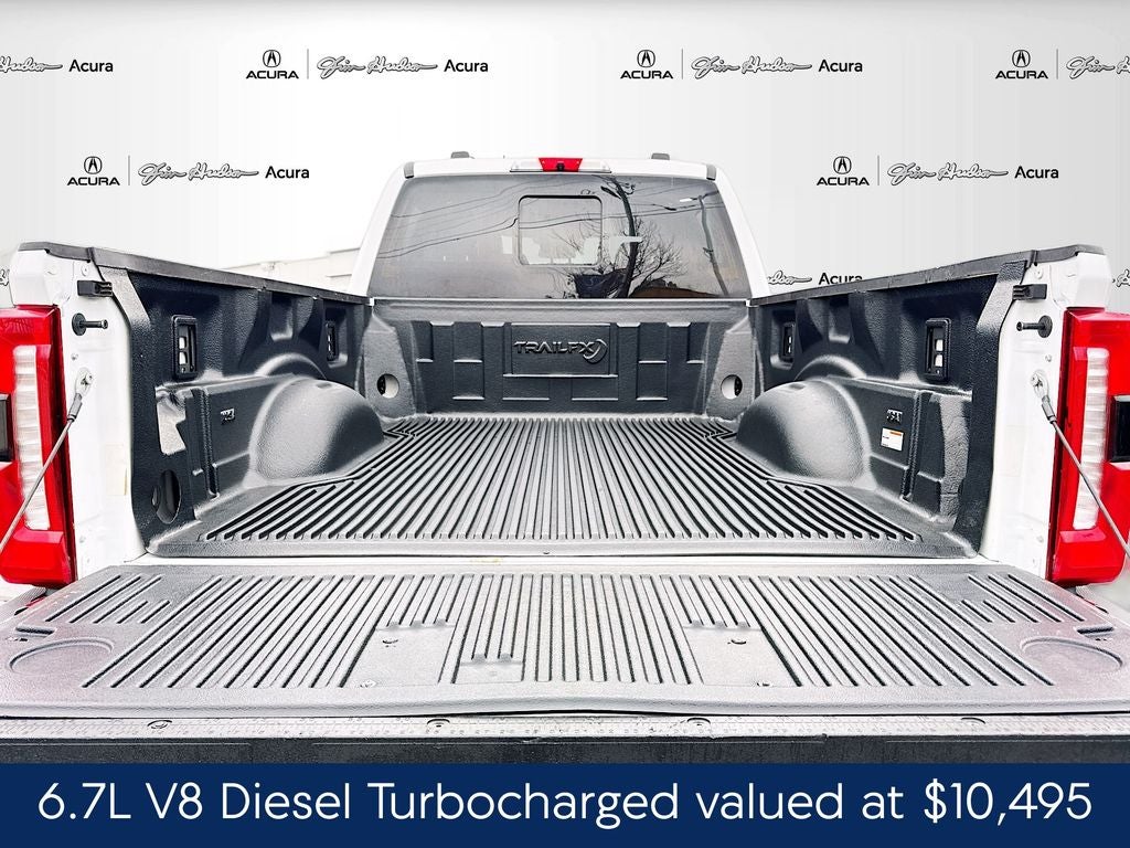 2024 Ford F-250SD Lariat