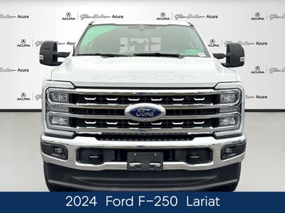 2024 Ford F-250SD Lariat