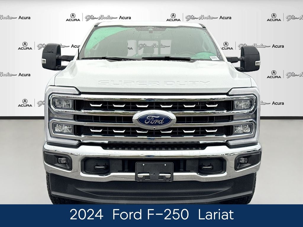 2024 Ford F-250SD Lariat