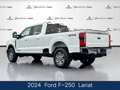 2024 Ford F-250SD Lariat