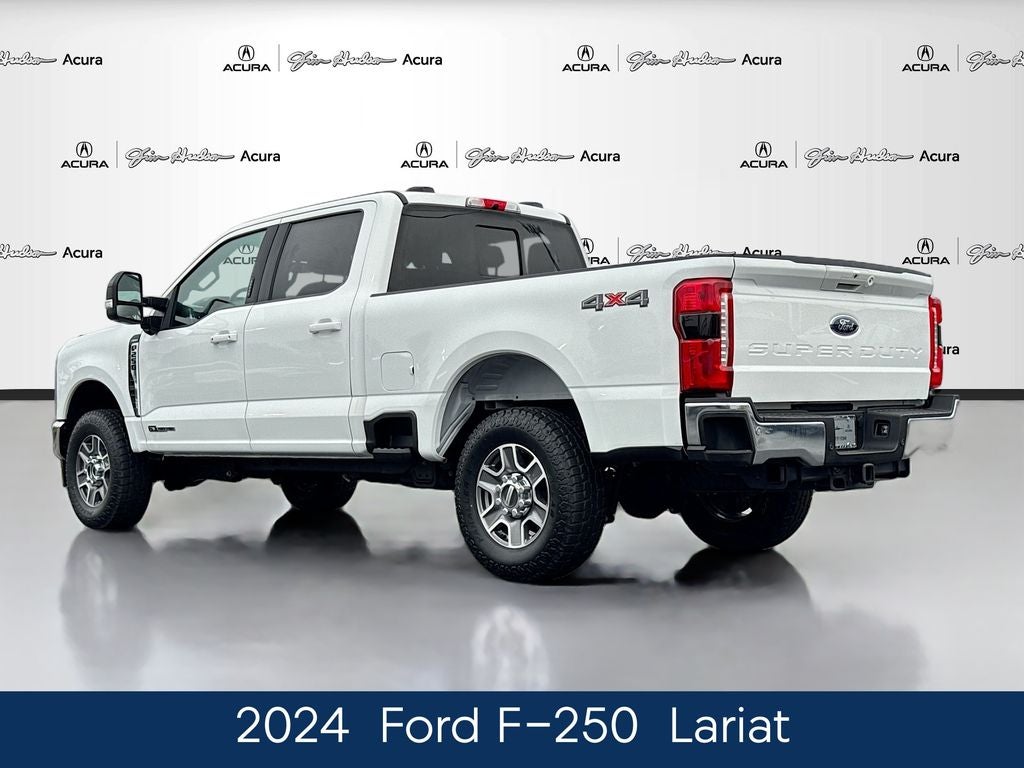 2024 Ford F-250SD Lariat
