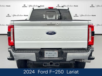 2024 Ford F-250SD Lariat