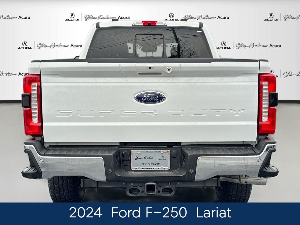 2024 Ford F-250SD Lariat