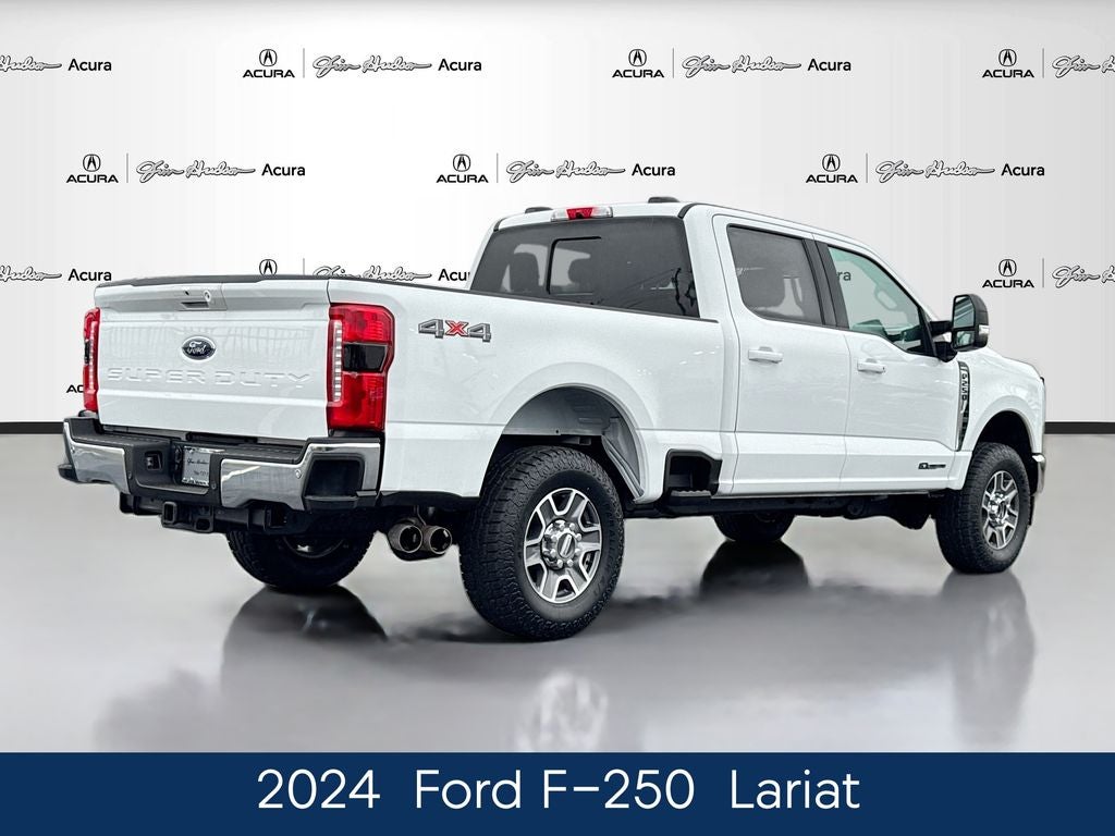 2024 Ford F-250SD Lariat