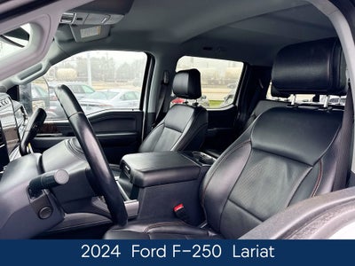 2024 Ford F-250SD Lariat