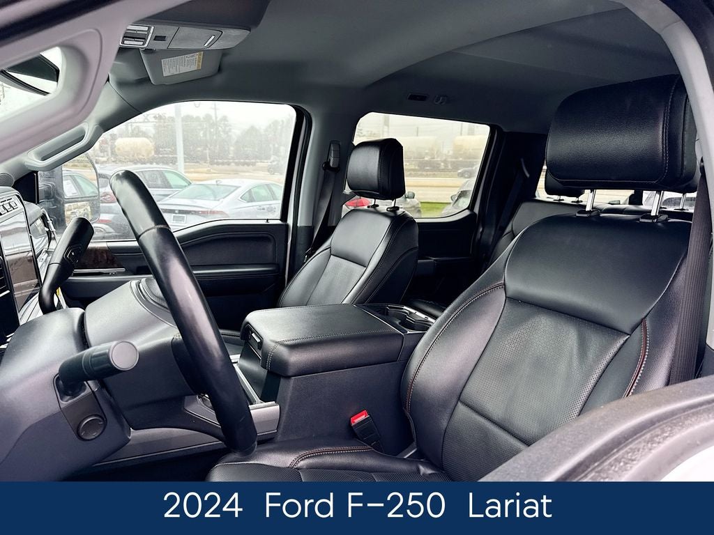 2024 Ford F-250SD Lariat