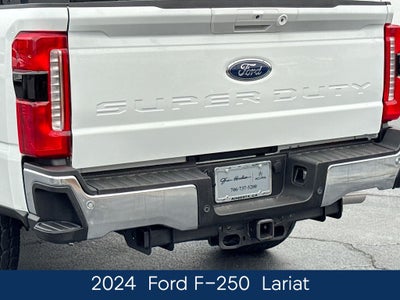 2024 Ford F-250SD Lariat