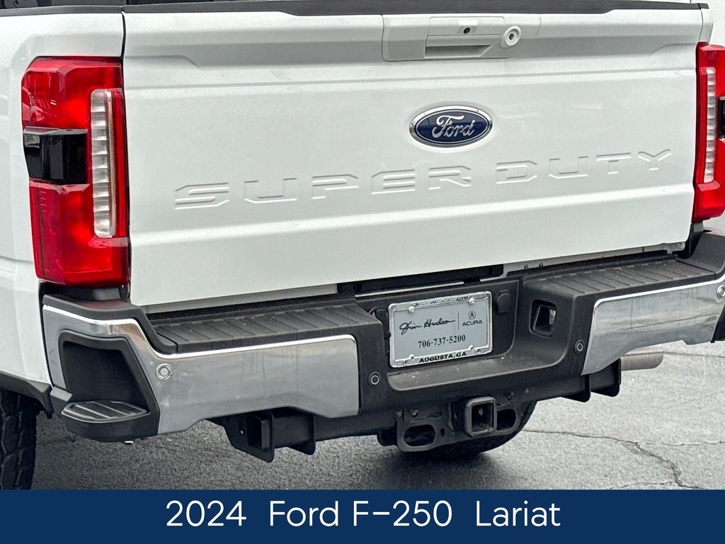 2024 Ford F-250SD Lariat