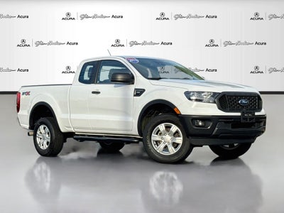 2023 Ford Ranger XL