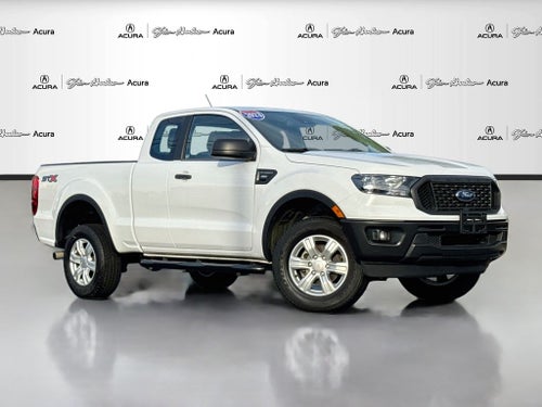 2023 Ford Ranger XL