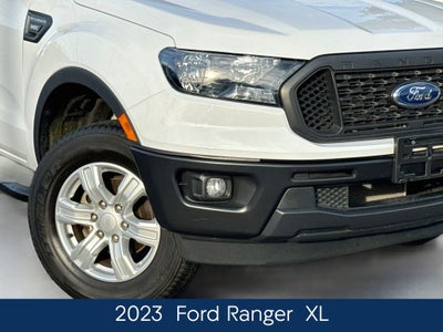 2023 Ford Ranger XL