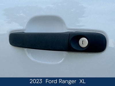 2023 Ford Ranger XL