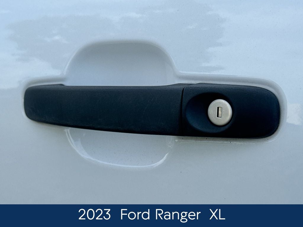 2023 Ford Ranger XL