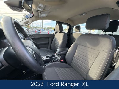 2023 Ford Ranger XL