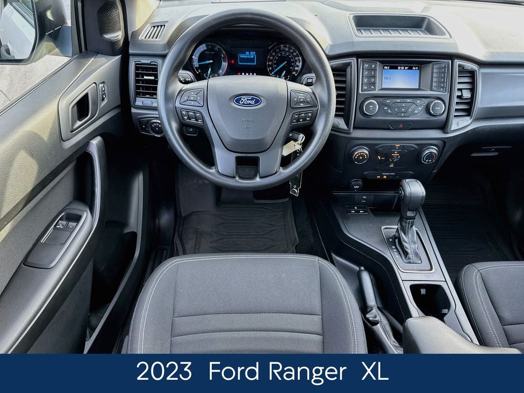 2023 Ford Ranger XL