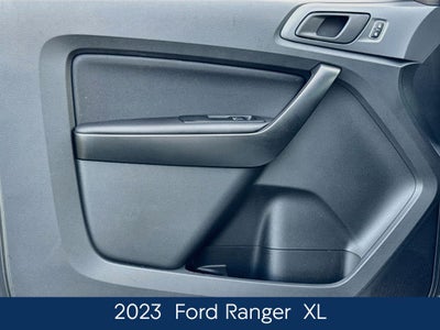 2023 Ford Ranger XL