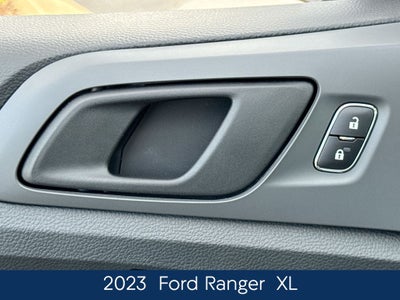 2023 Ford Ranger XL