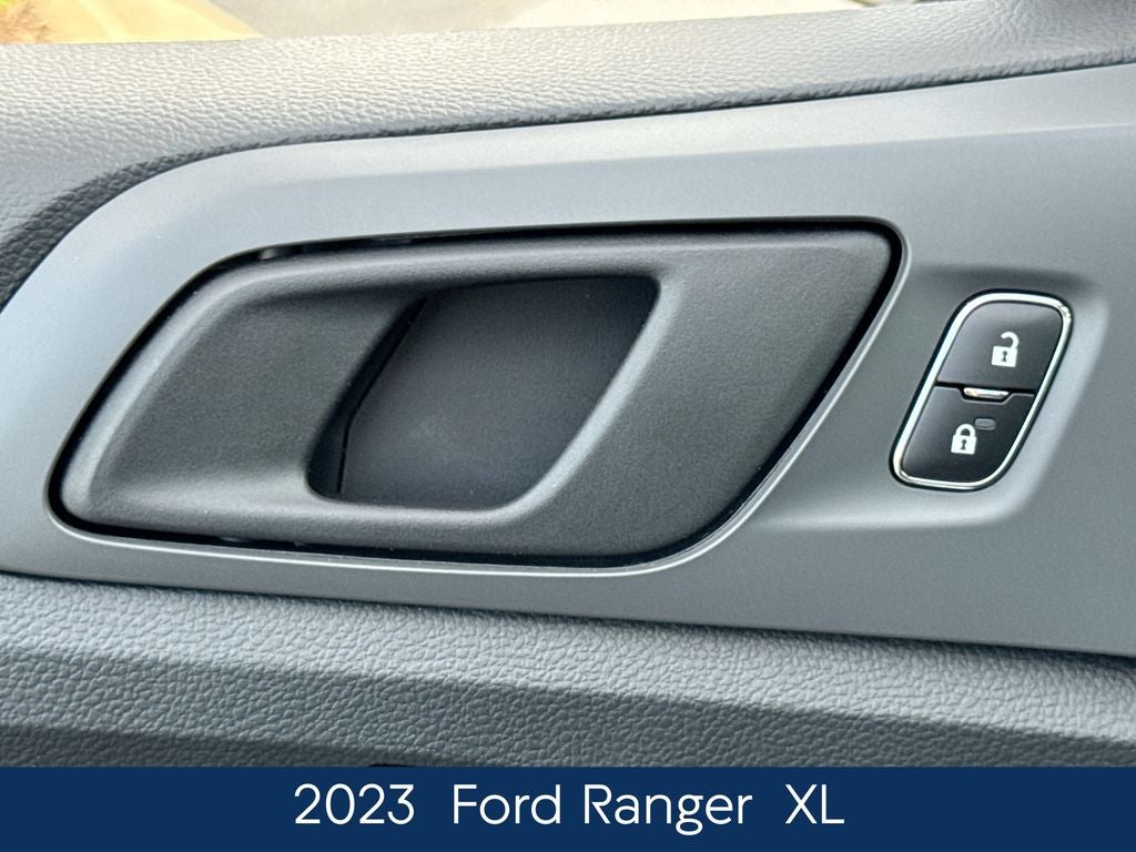 2023 Ford Ranger XL