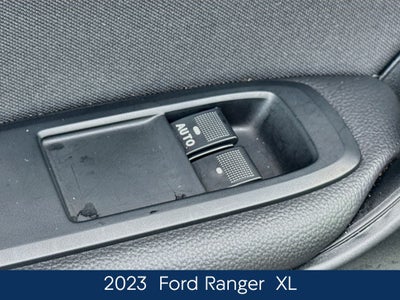 2023 Ford Ranger XL