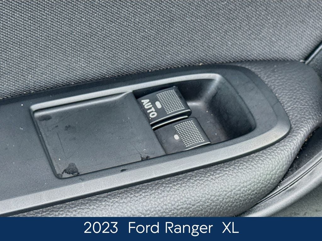 2023 Ford Ranger XL