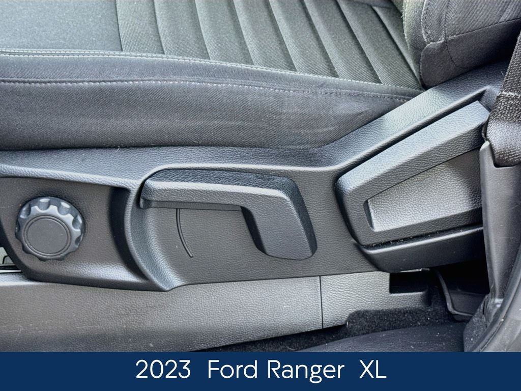 2023 Ford Ranger XL