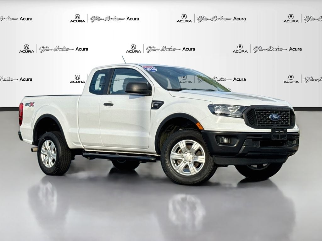 2023 Ford Ranger XL