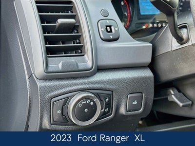 2023 Ford Ranger XL