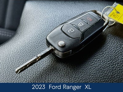 2023 Ford Ranger XL