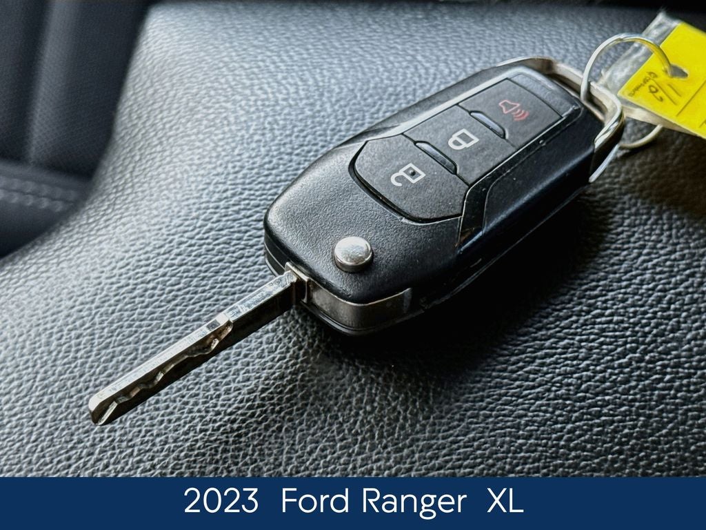 2023 Ford Ranger XL