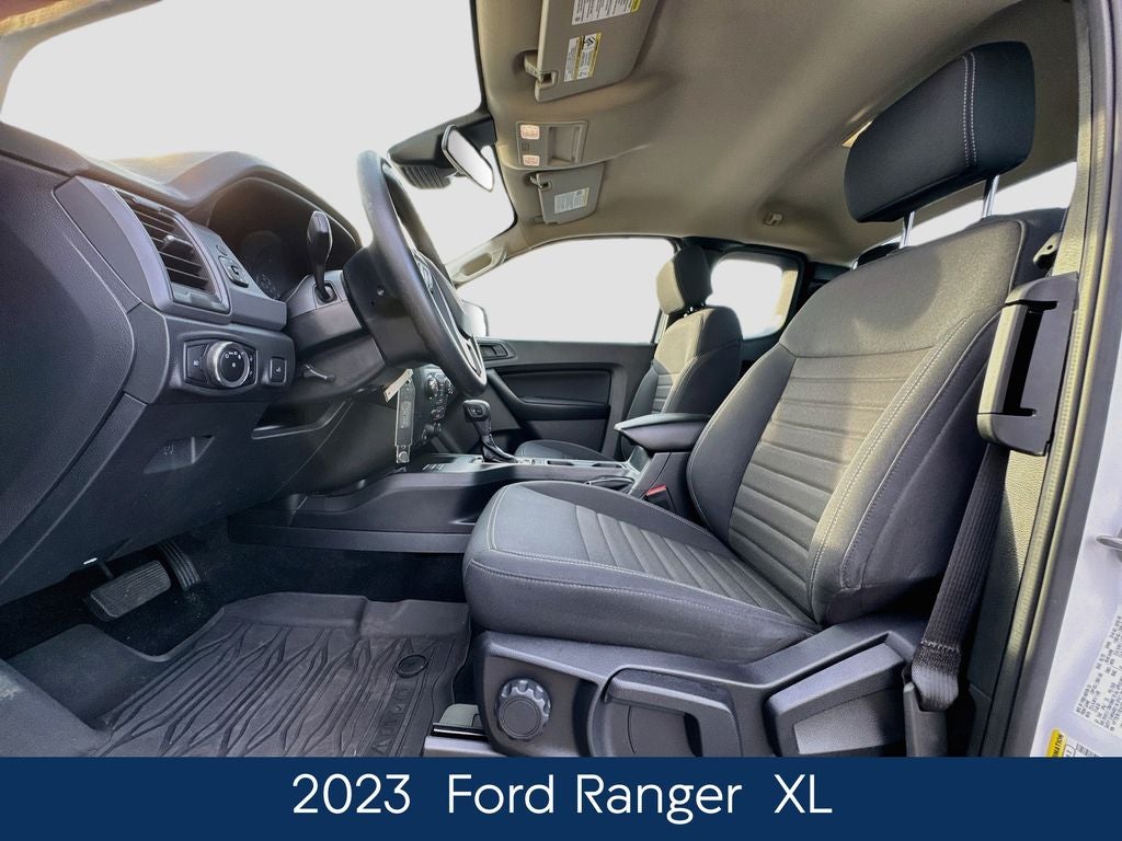 2023 Ford Ranger XL