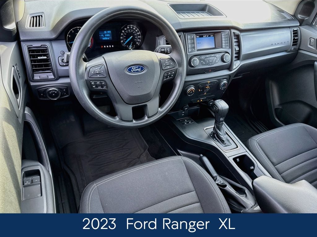 2023 Ford Ranger XL