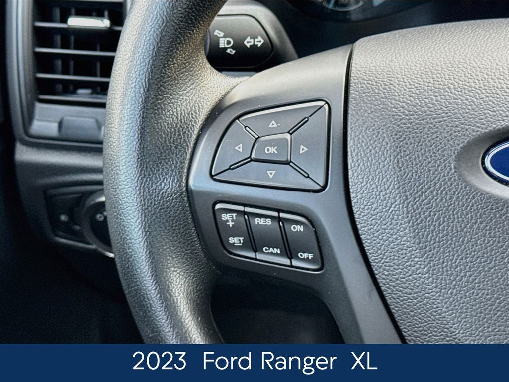 2023 Ford Ranger XL