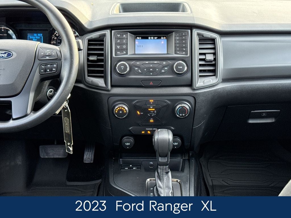 2023 Ford Ranger XL