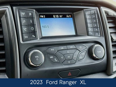 2023 Ford Ranger XL