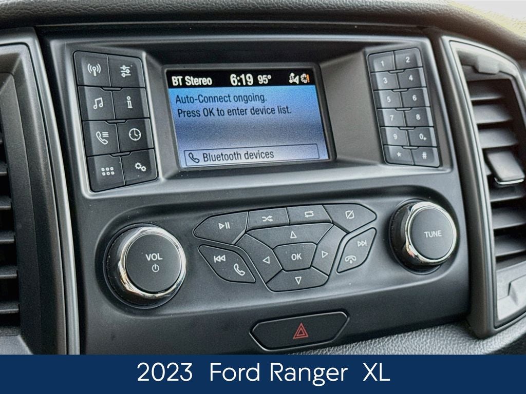 2023 Ford Ranger XL