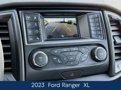 2023 Ford Ranger XL