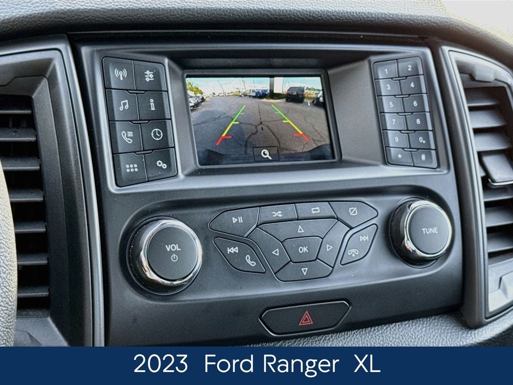 2023 Ford Ranger XL