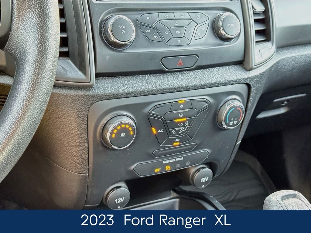 2023 Ford Ranger XL