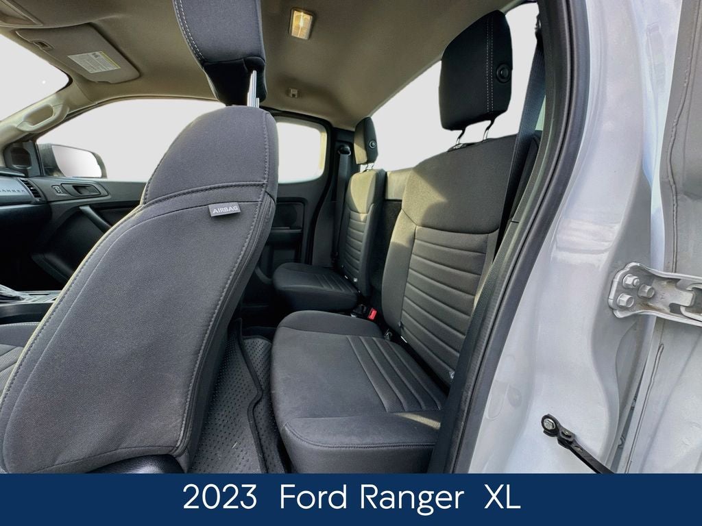 2023 Ford Ranger XL