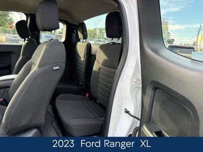 2023 Ford Ranger XL