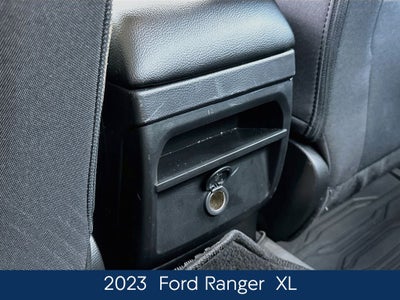 2023 Ford Ranger XL