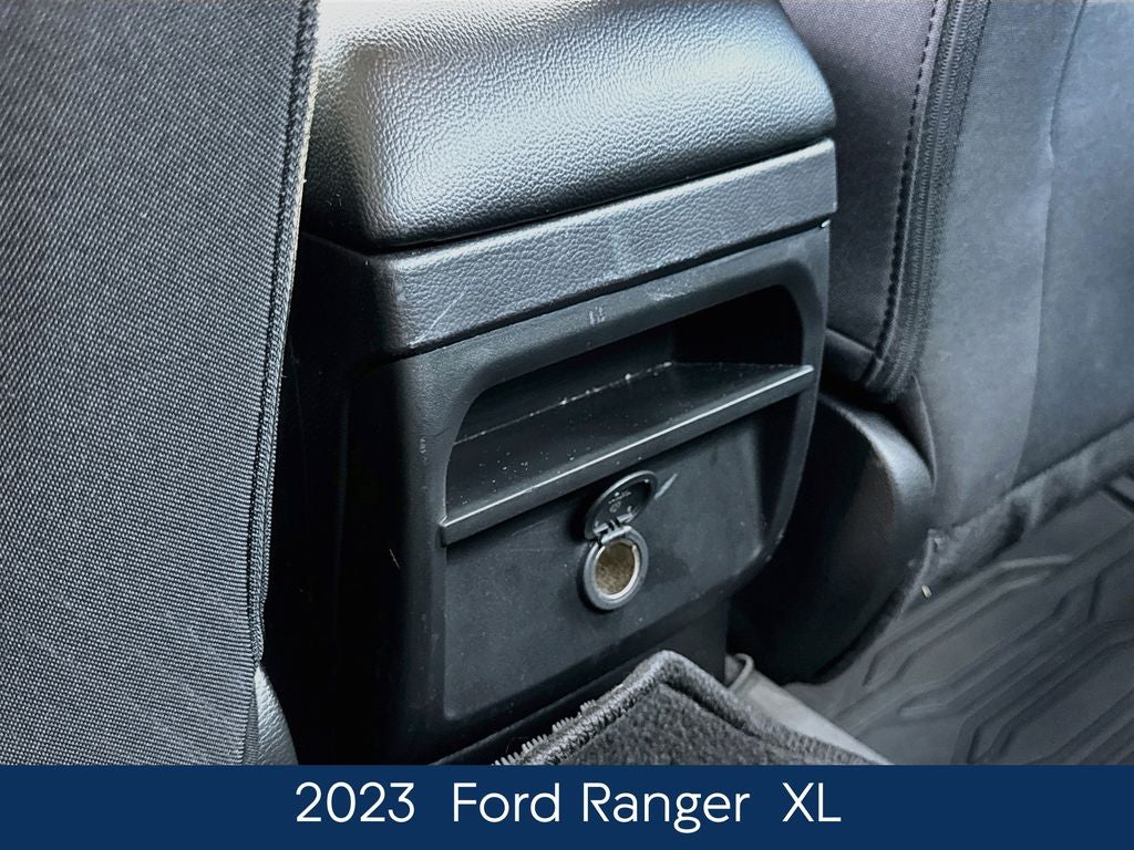 2023 Ford Ranger XL