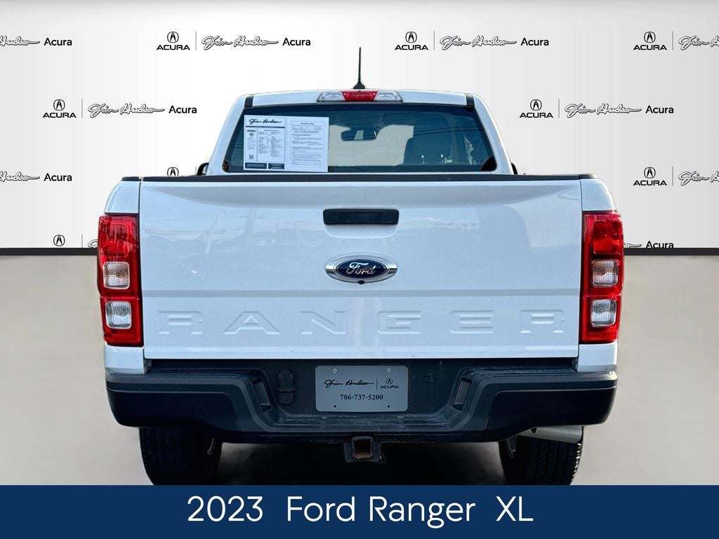 2023 Ford Ranger XL