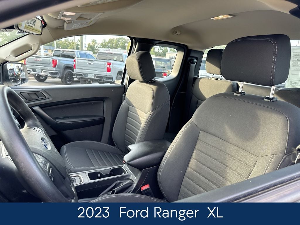 2023 Ford Ranger XL