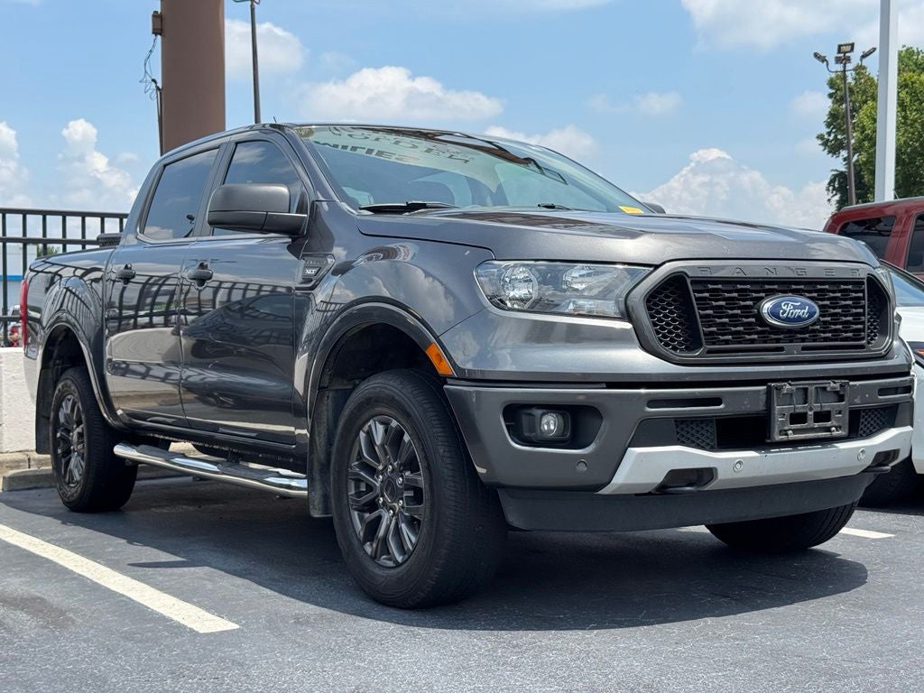 2019 Ford Ranger XLT