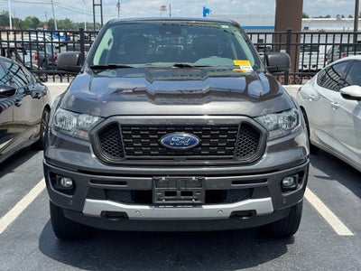 2019 Ford Ranger XLT
